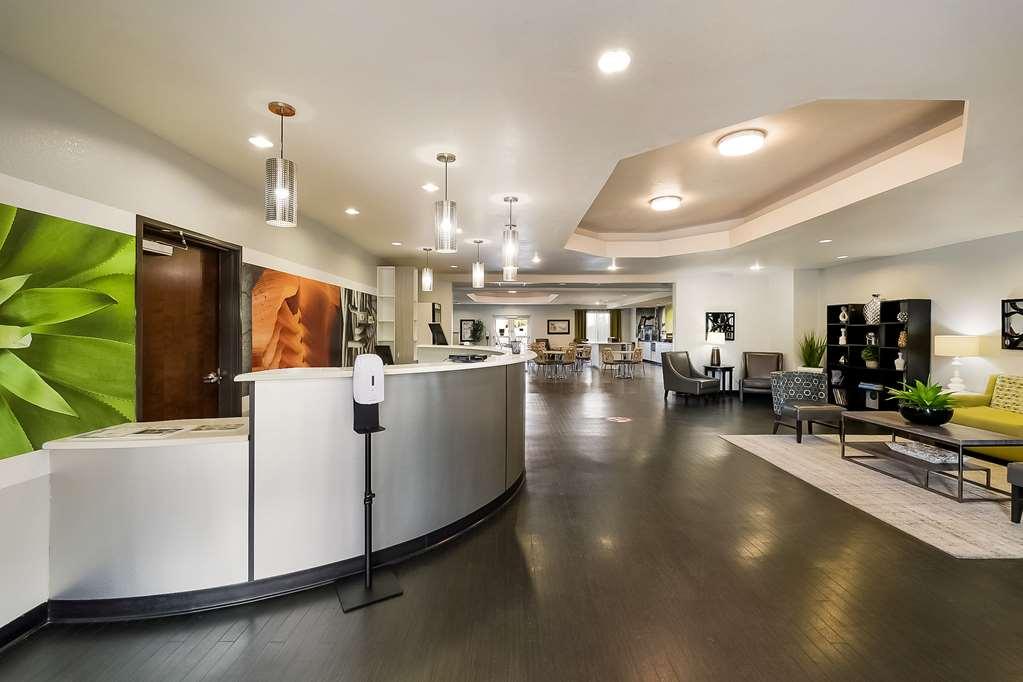 Best Western Douglas Inn & Suites Interior photo