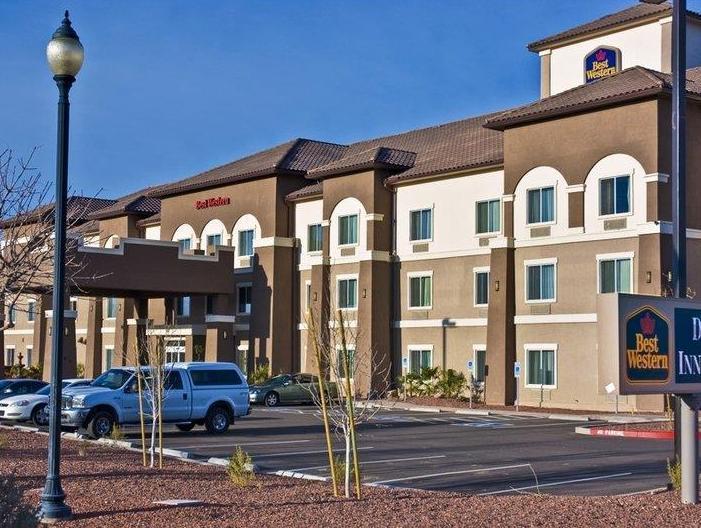 Best Western Douglas Inn & Suites Exterior photo